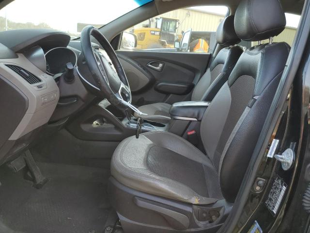 Photo 7 from auction – 2011 HYUNDAI TUCSON GLS with VIN KM8JU3AC8BU238673