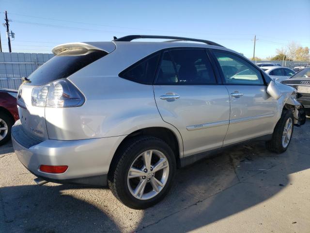 Photo 3 from auction – 2008 LEXUS RX 400H with VIN JTJHW31U082048809