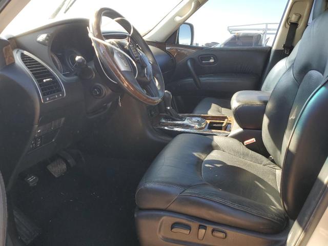 Photo 7 from auction – 2016 INFINITI QX80 with VIN JN8AZ2NF0G9612678