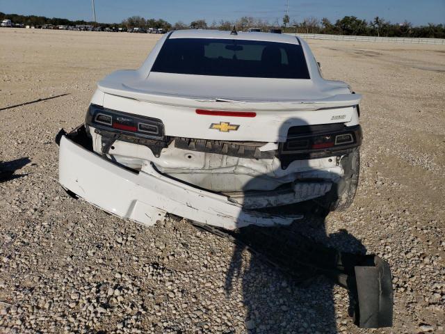 Photo 6 from auction – 2015 CHEVROLET CAMARO SS with VIN 2G1FG1EW2F9304964