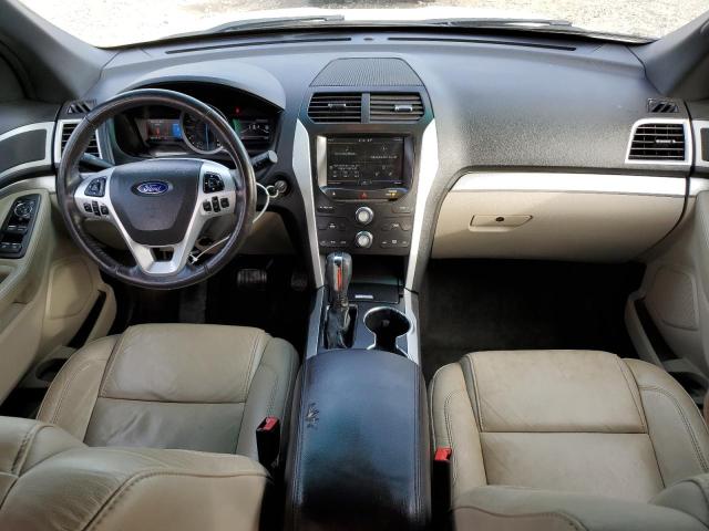 Photo 8 from auction – 2014 FORD EXPLORER X with VIN 1FM5K7D80EGC19477