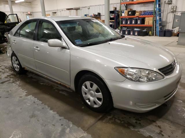 Photo 4 from auction – 2003 TOYOTA CAMRY LE with VIN 4T1BE32KX3U692075
