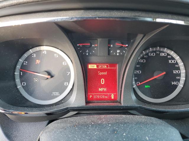 Photo 9 from auction – 2014 GMC TERRAIN SL with VIN 2GKFLVEK7E6309881