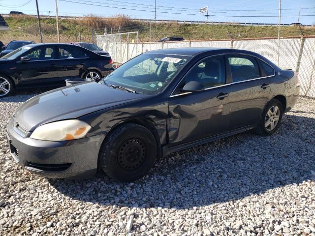 CHEVROLET IMPALA LS 2010 with VIN 2G1WA5EK6A1109849 - Photo from auction