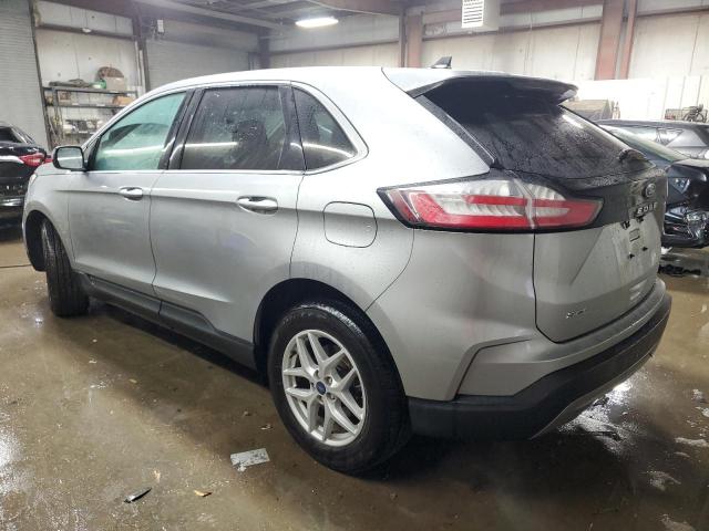 Photo 2 from auction – 2021 FORD EDGE SEL with VIN 2FMPK3J90MBA26394
