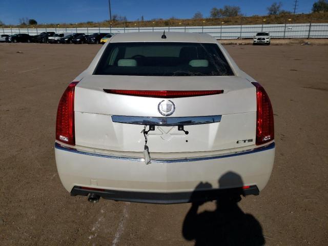 Photo 6 from auction – 2008 CADILLAC CTS with VIN 1G6DF577X80141799