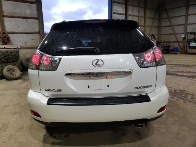 Фото 6 с аукциона – 2008 LEXUS RX 350 с VIN 2T2HK31U08C079120