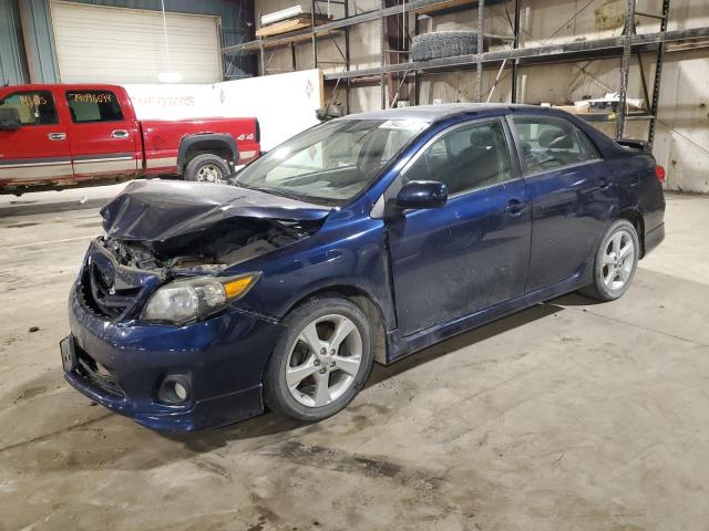 TOYOTA COROLLA BA 2012 with VIN 5YFBU4EE5CP005827 - Photo from auction