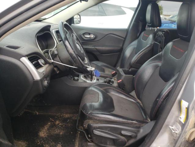 Photo 7 from auction – 2015 JEEP CHEROKEE T with VIN 1C4PJMBB2FW611087