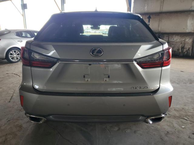 Photo 6 from auction – 2017 LEXUS RX 350 BAS with VIN 2T2ZZMCA0HC072922