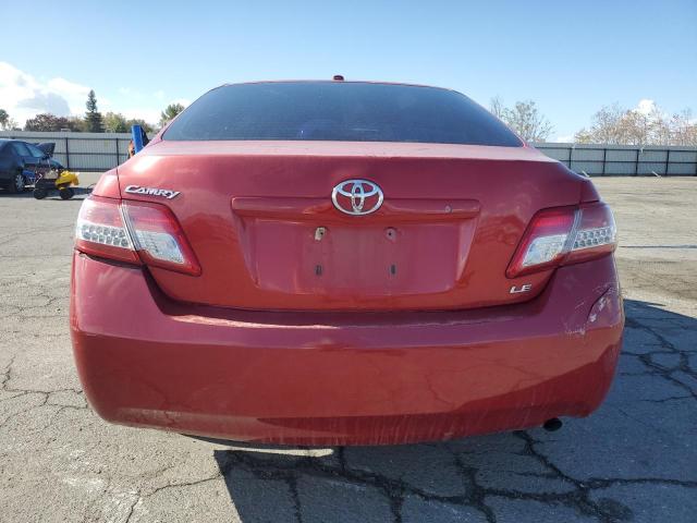 صورة رقم 6 من المزاد - 2011 TOYOTA CAMRY BASE مع VIN 4T1BF3EK6BU712975