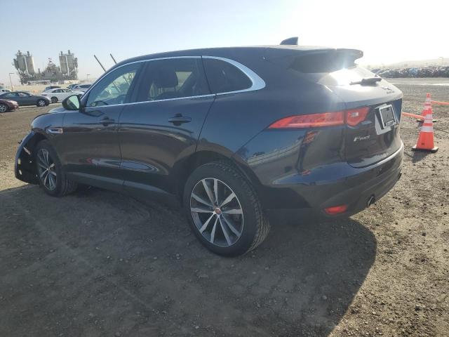 Photo 2 from auction – 2017 JAGUAR F-PACE PRE with VIN SADCK2BV9HA897552