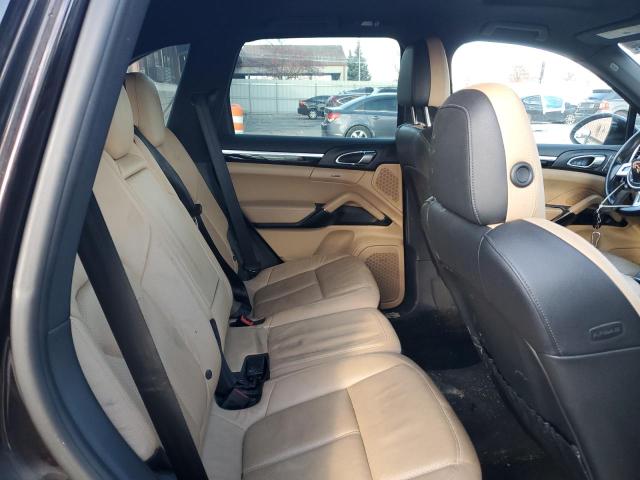 Photo 11 from auction – 2014 PORSCHE CAYENNE with VIN WP1AA2A22ELA90186