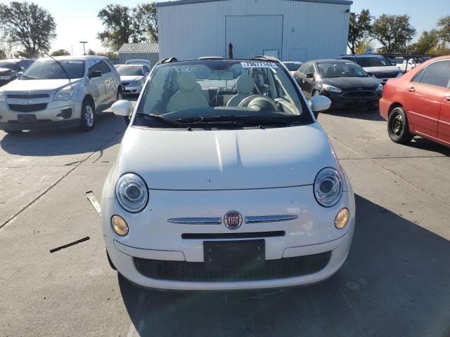 Photo 5 from auction – 2012 FIAT 500 POP with VIN 3C3CFFDR7CT311802