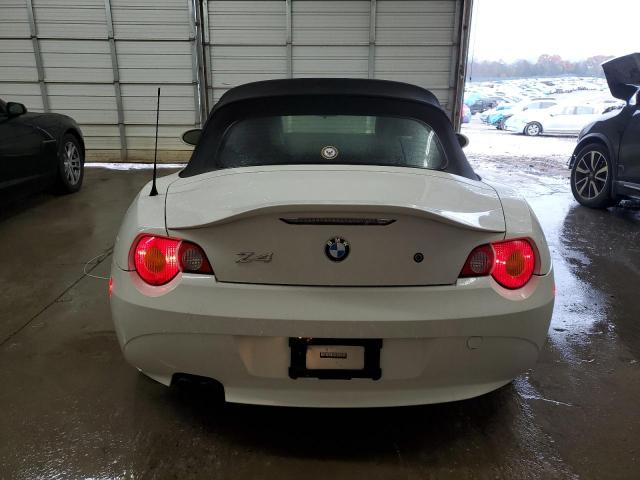 Photo 6 from auction – 2003 BMW Z4 3.0 with VIN 4USBT53473LT23812