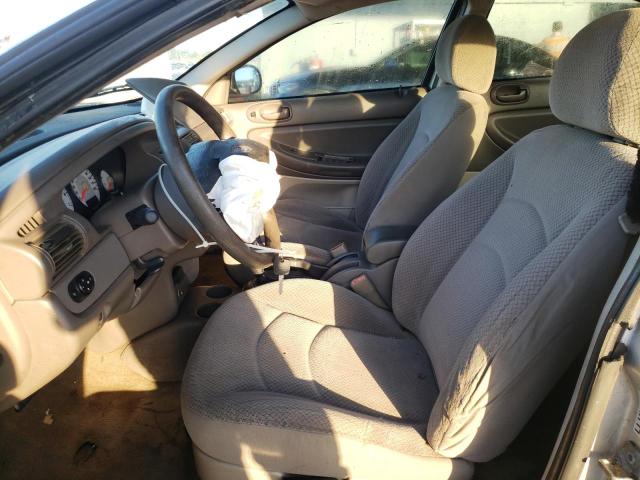 Photo 7 from auction – 2005 DODGE STRATUS SX with VIN 1B3EL46T15N600432