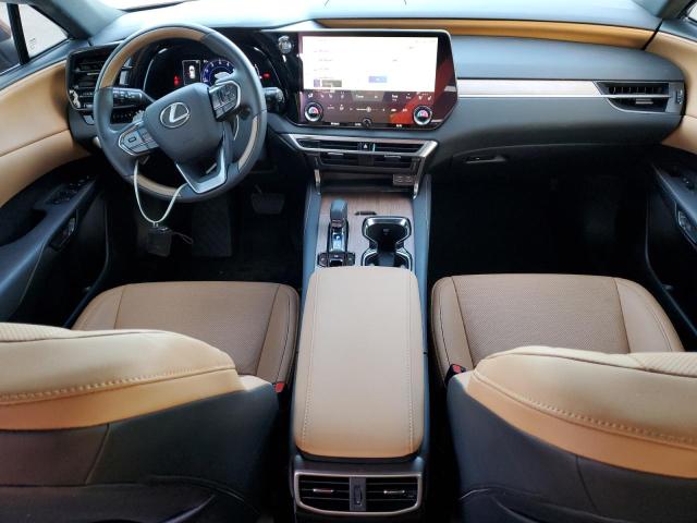 Photo 8 from auction – 2024 LEXUS RX 350 BAS with VIN 2T2BAMBAXRC041222