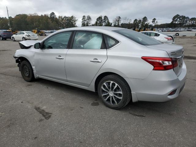 Photo 2 from auction – 2018 NISSAN SENTRA S with VIN 3N1AB7AP4JY342256