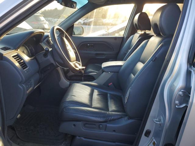 Photo 7 from auction – 2008 HONDA PILOT EXL with VIN 5FNYF18528B022005