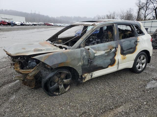 ACURA RDX TECHNO 2008 with VIN 5J8TB18568A009371 - Photo from auction