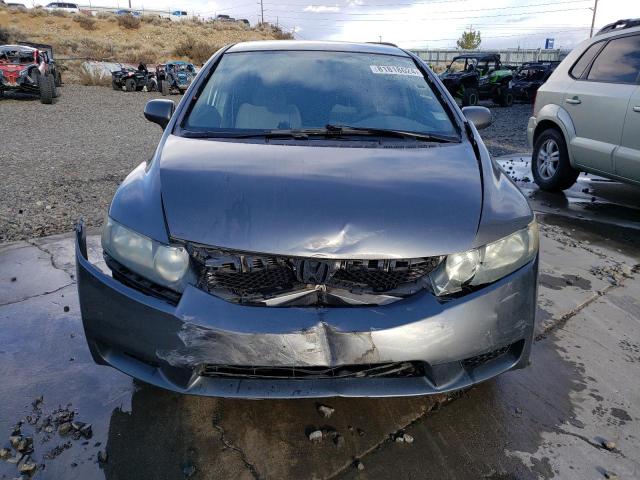 Photo 5 from auction – 2011 HONDA CIVIC LX with VIN 2HGFA1F55BH300889