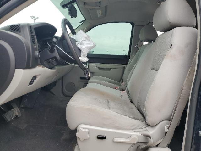 Photo 7 from auction – 2011 CHEVROLET SILVERADO with VIN 1GCRKSE36BZ259879