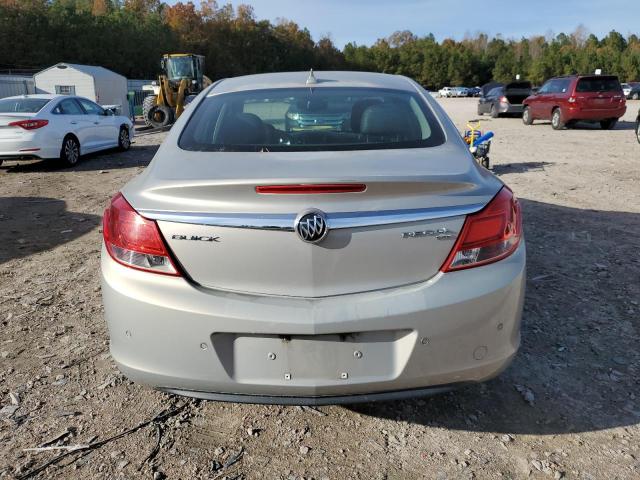 Photo 6 from auction – 2011 BUICK REGAL CXL with VIN W04GS5EC8B1011151