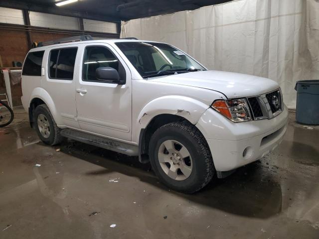 Photo 4 from auction – 2007 NISSAN PATHFINDER with VIN 5N1AR18W57C637835