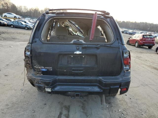 Photo 6 from auction – 2005 CHEVROLET TRAILBLAZE with VIN 1GNDT13S752212389