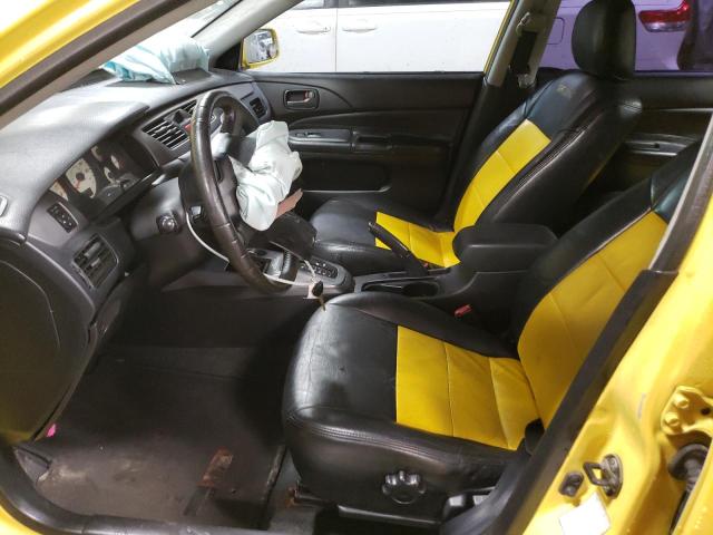Photo 7 from auction – 2002 MITSUBISHI LANCER OZ with VIN JA3AJ86E32U051909