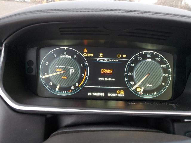 Снимка 9 от търг – 2016 LAND ROVER RANGE ROVE с VIN SALGS2EF8GA275467