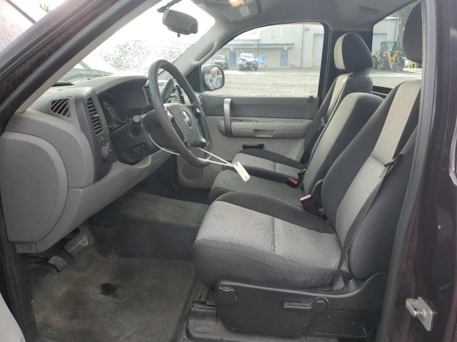 Photo 7 from auction – 2008 CHEVROLET SILVERADO with VIN 1GCEC14X08Z135531