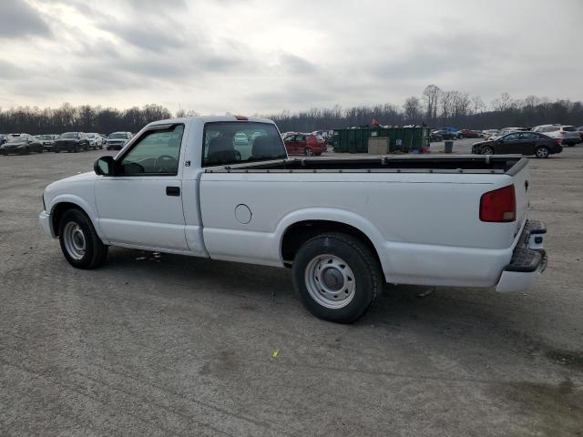 Photo 2 from auction – 2003 GMC SONOMA with VIN 1GTCS14H438253101
