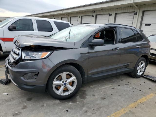 FORD EDGE SE 2018 with VIN 2FMPK4G96JBB94193 - Photo from auction