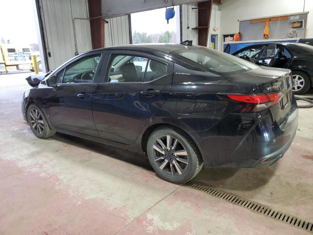 Photo 2 from auction – 2021 NISSAN VERSA SV with VIN 3N1CN8EVXML875051
