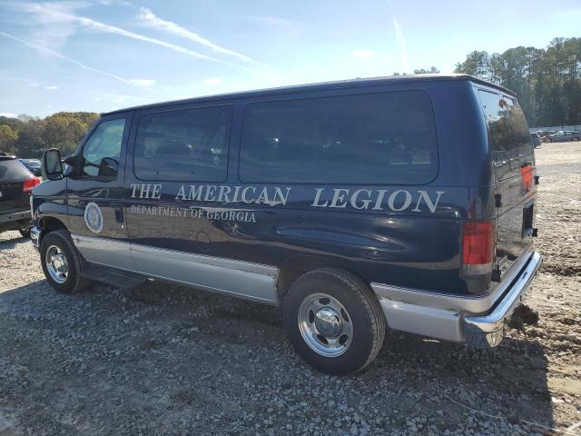 Photo 2 from auction – 2008 FORD ECONOLINE with VIN 1FMNE11L48DA51670