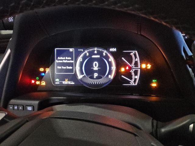 Photo 9 from auction – 2021 LEXUS ES 300H with VIN 58ADA1C11MU007860