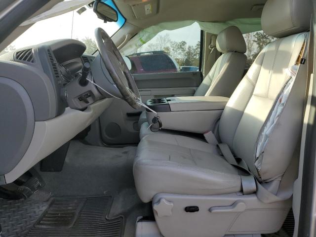 Photo 7 from auction – 2012 CHEVROLET SILVERADO with VIN 3GCPCSE09CG187636