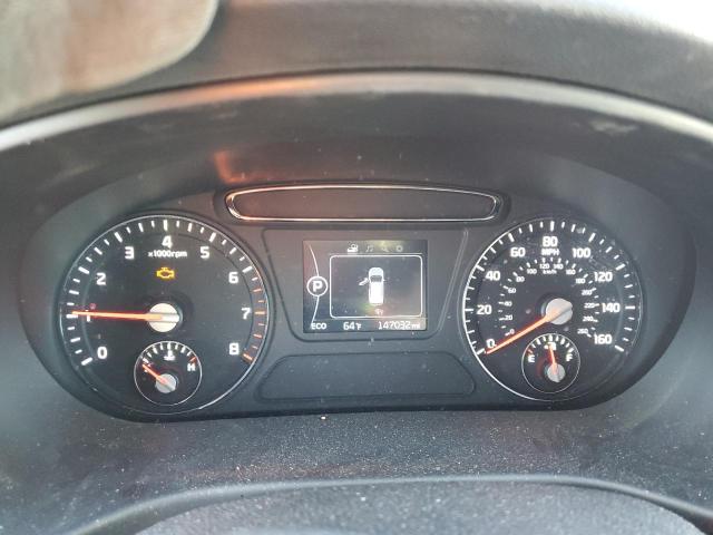 Photo 9 from auction – 2016 KIA SORENTO EX with VIN 5XYPHDA18GG032348