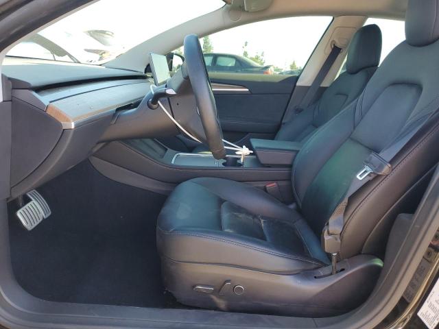 Photo 7 from auction – 2022 TESLA MODEL 3 with VIN 5YJ3E1EC9NF265340