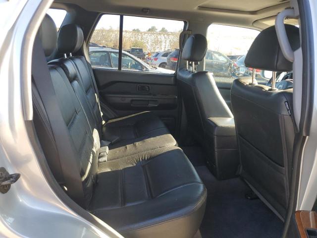 Photo 11 from auction – 2003 NISSAN PATHFINDER with VIN JN8DR09Y43W831555