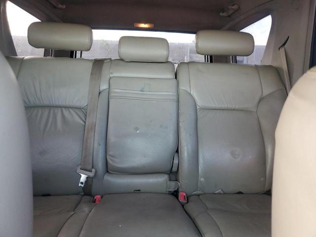 Photo 10 from auction – 2006 TOYOTA 4RUNNER SR with VIN JTEZU14R568046293