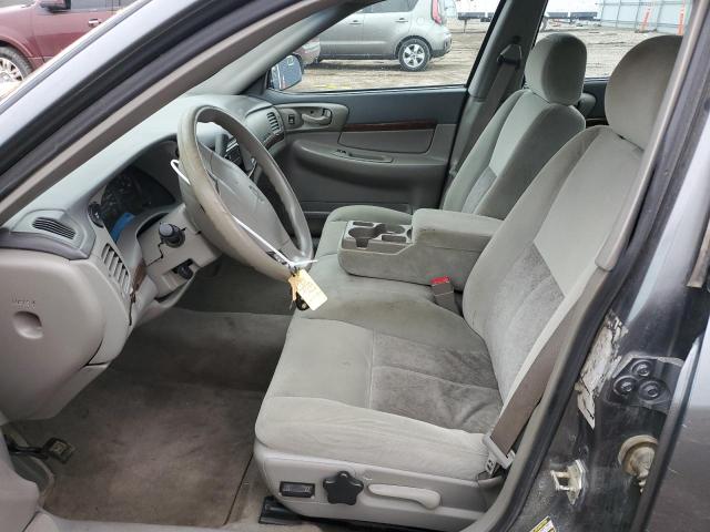 Photo 7 from auction – 2005 CHEVROLET IMPALA with VIN 2G1WF55K459295934