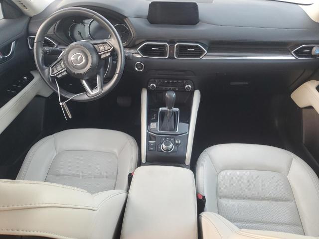 Photo 8 from auction – 2020 MAZDA CX-5 GRAND with VIN JM3KFBDM5L0825527