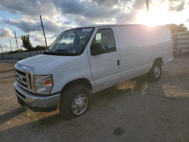 FORD ECONOLINE 2014 with VIN 1FTNS2EW5EDA02500 - Photo from auction