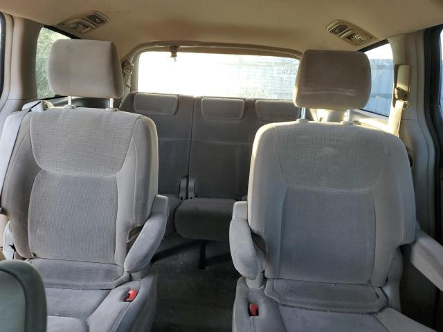 Photo 10 from auction – 2004 TOYOTA SIENNA CE with VIN 5TDZA23C94S036777