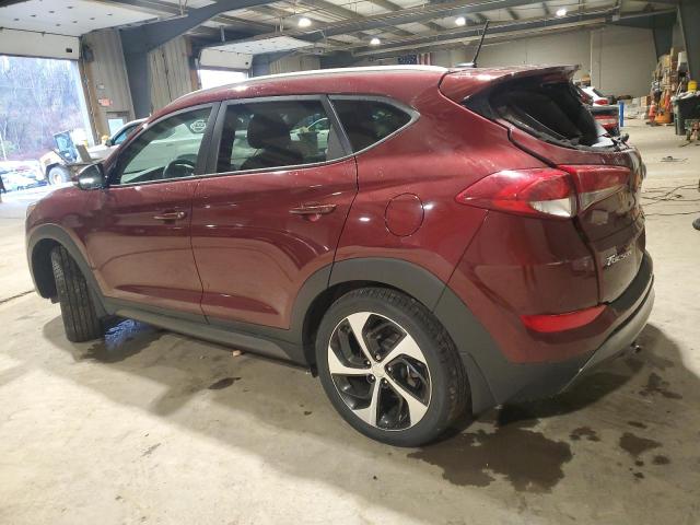 Photo 2 from auction – 2016 HYUNDAI TUCSON LIM with VIN KM8J3CA2XGU248641