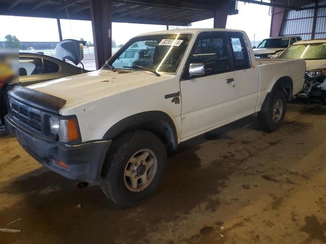 MAZDA B2600 CAB 1992 with VIN JM2UF6141N0305613 - Photo from auction