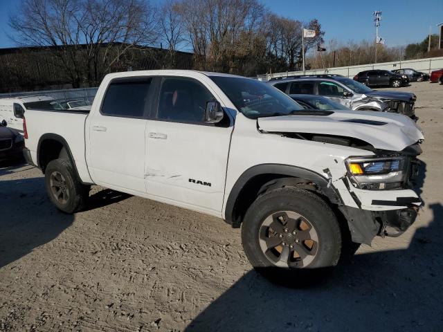Photo 4 from auction – 2019 RAM 1500 REBEL with VIN 1C6SRFLT8KN742764