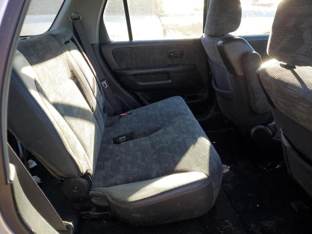 Photo 11 from auction – 2004 HONDA CR-V LX with VIN SHSRD784X4U212576